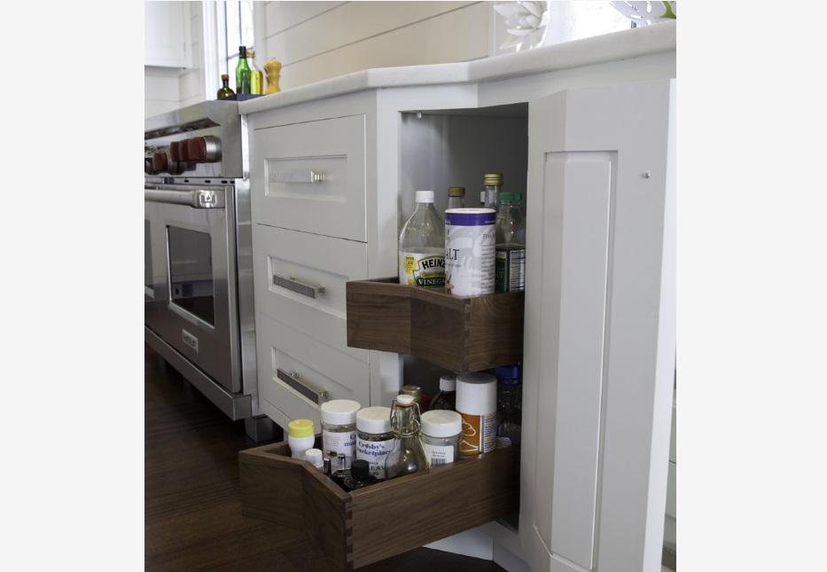 Kitchen Accessories for your Pennville Cabinets