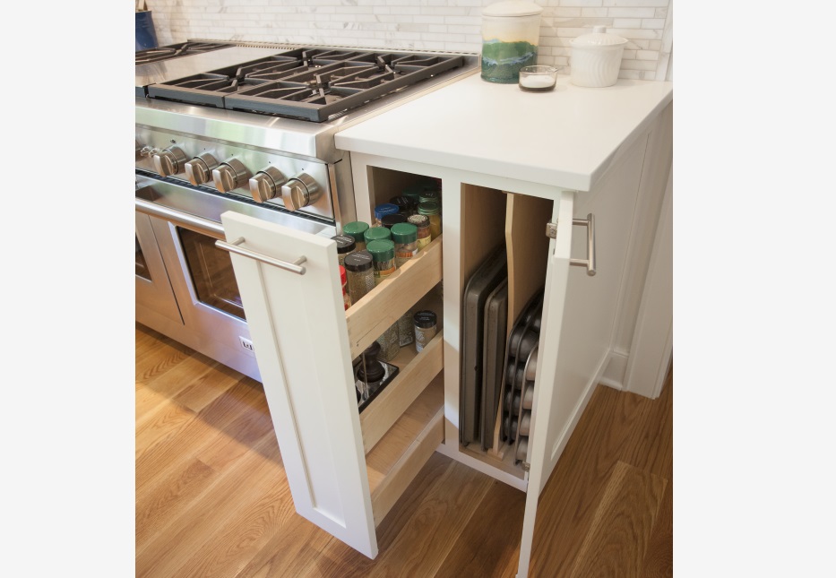 Kitchen Accessories for your Pennville Cabinets
