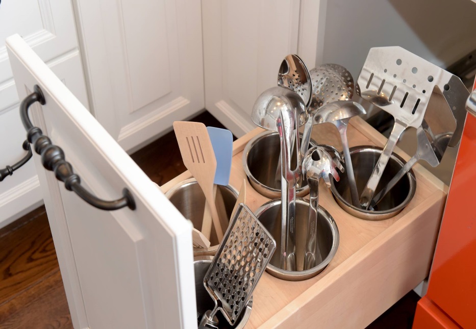 Kitchen Accessories for your Pennville Cabinets